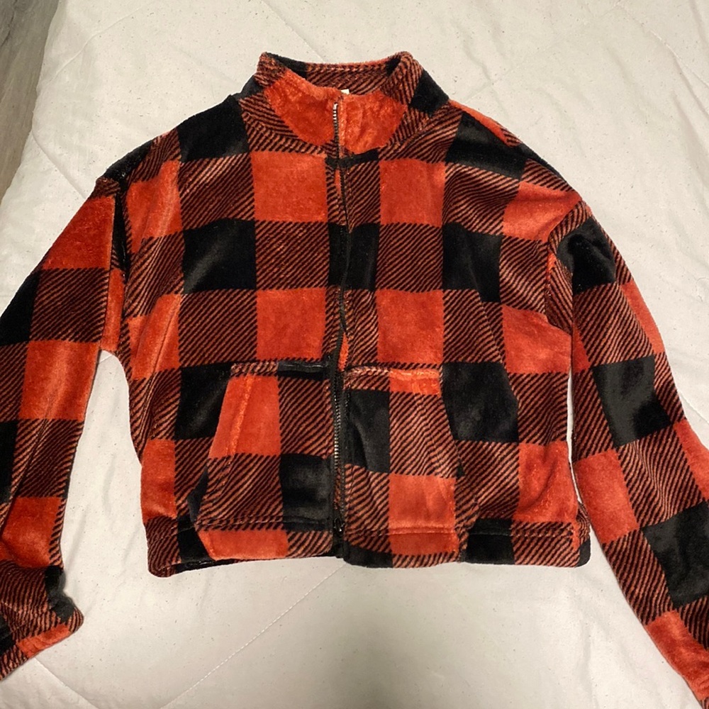 Soft flannel